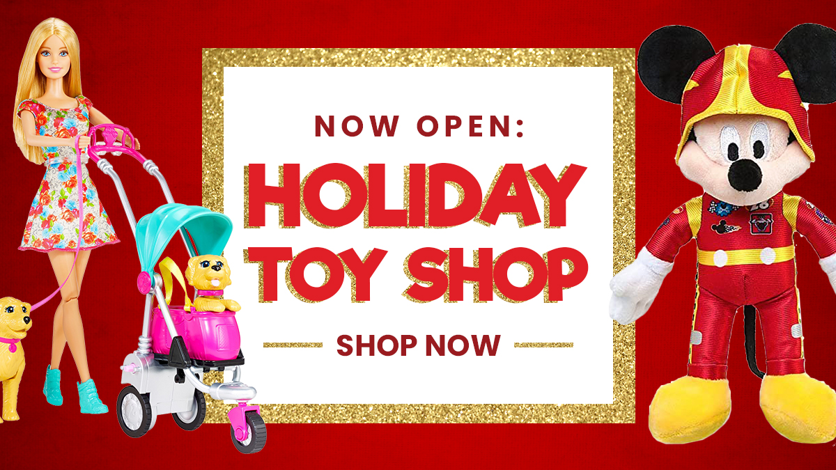 Wholesale Toy Store