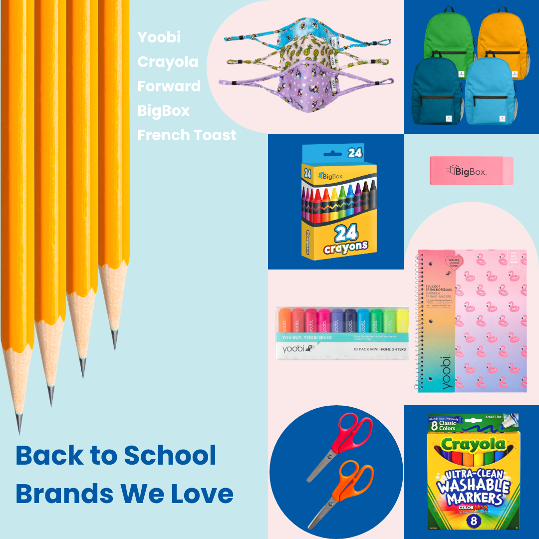 back to school supplies we love