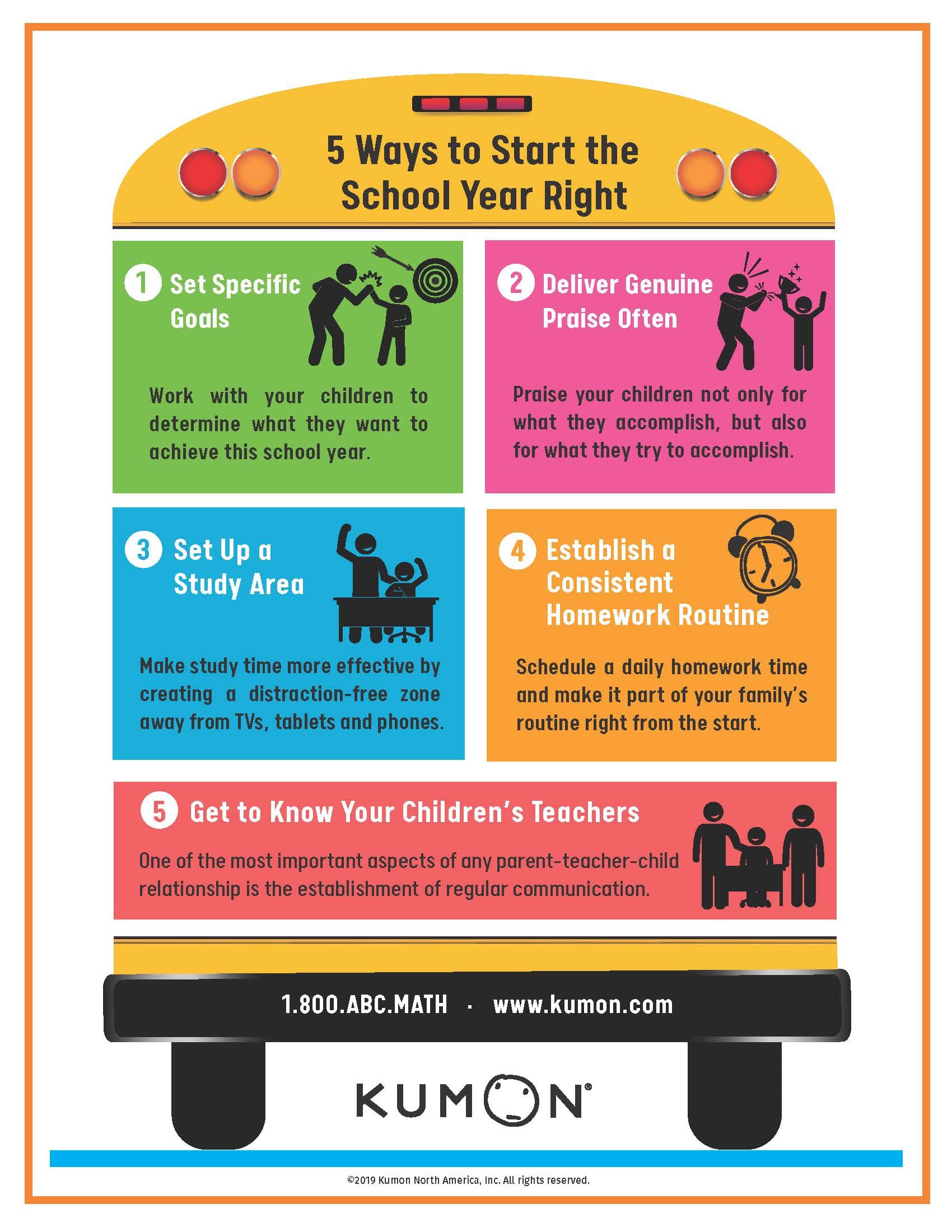 Fun Ways To Welcome Students Back To School