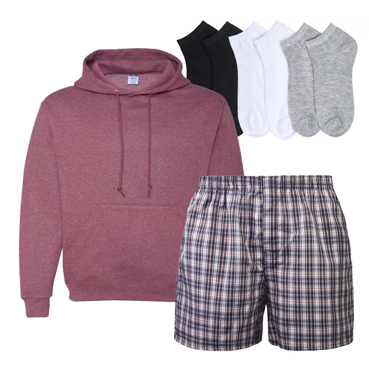 wholesale clothing basics in bulk