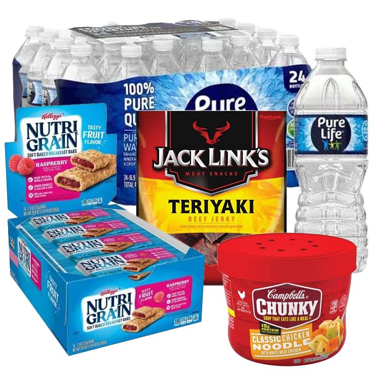 wholesale food and drinks in bulk