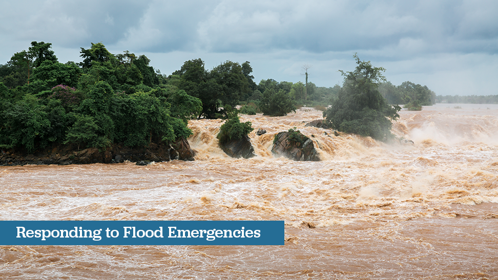 Responding to Flood Emergencies